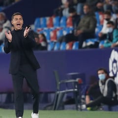 Francisco: "Me voy jodido y cabreado por los errores"