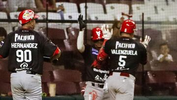 Venados venció a Tomateros en la Liga Mexicana del Pacífico