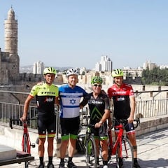 Polémica en el Giro 2018: piden que no se corra en Israel