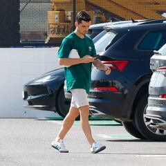 Guillamón, ni los amistosos