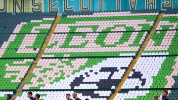 Liga MX informó que Club León realizó 49 pruebas, de las cuales dos resultaron positivas a COVID-19. Corresponden a un futbolista y a un miembro del staff