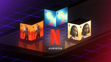 Netflix revela sus tres nuevos juegos para móviles en marzo; fecha y disponibilidad