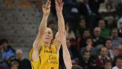 El Granca supera al Baskonia en la prórroga a base de fe