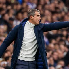 Garitano y el arbitraje: “Nos pasa siempre lo mismo con el VAR…”