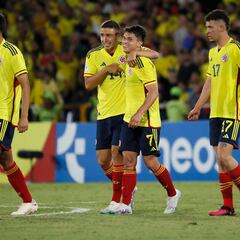 Colombia jugará en El Campín el hexagonal del Sudamericano Sub 20