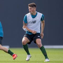 Vuelta al trabajo de los leones pendientes de los test PCR