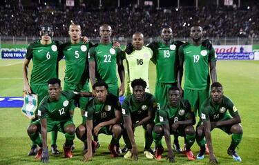 Argentina vs Nigeria: how and where to watch: times, TV, online