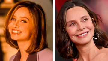 ?Qu¨¦ fue de los protagonistas de 'Ally McBeal'?