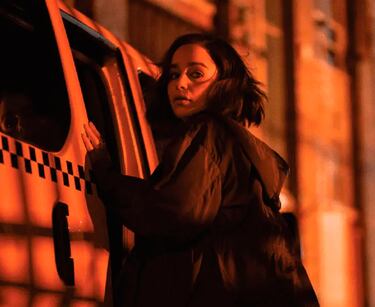 Marvel descubre el cambio físico de Emilia Clarke en nuevas imágenes de Secret Invasion