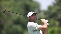 Charges dropped against Scottie Scheffler in the Louisville traffic arrest