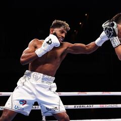 Andy Cruz derrota a Omar Salcido por decisión unánime