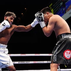 Andy Cruz vs Hironori Mishiro; Horario, TV; cómo y dónde ver en USA