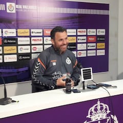 Sergio: "Lo que me preocupa es el amor propio del Lorca"