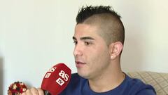 Flores: "Volví a Chile porque quiero jugar en Colo Colo"