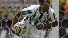 Osorio satisfecho: "Nacional rindió colectivamente"