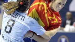 El segundo equipo de España supera a las argentinas