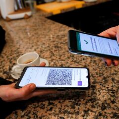 La UE propone una revolución con el pasaporte COVID