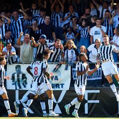 Castellón 2 - 1 Tenerife: resumen goles y resultado del partido de LaLiga Hypermotion 2024