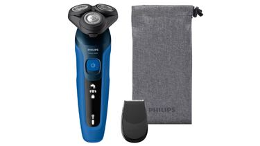 Philips Serie 5000: as es la afeitadora ms vendida en Amazon