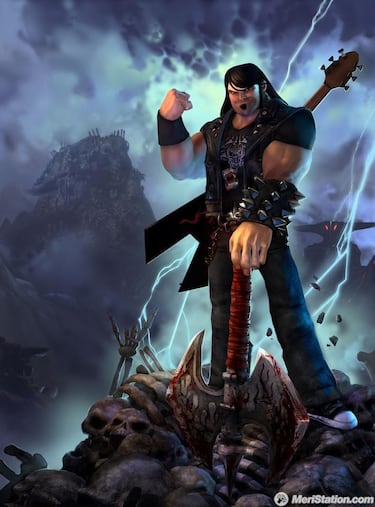 Brütal Legend, Impresiones