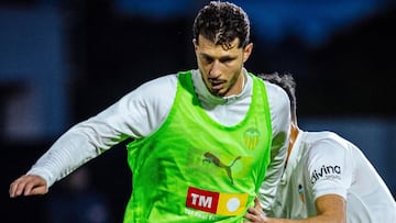 Caras nuevas en Paterna