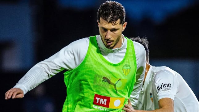 Caras nuevas en Paterna