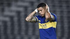 Cardona y Rojo, también positivos de COVID-19