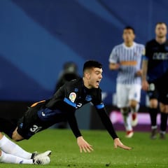 Aguirregabiria: "Tenemos que seguir en esta línea"