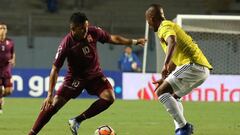 Venezuela 0-3 Ecuador: goles, resumen y resultado