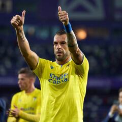 Negredo puso fin a su sequía goleadora en el momento clave