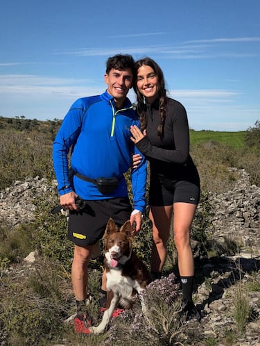 Los deportistas y famosos en Instagram