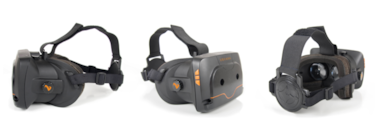 La alternativa VR a Oculus Rift se llama Totem