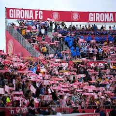 El cambio de imagen del Girona: duplica el valor de su plantilla en tan solo un año