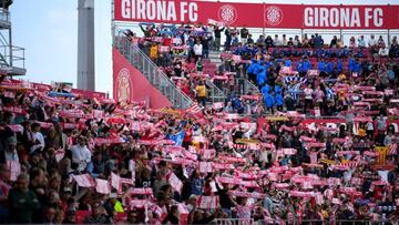 El cambio de imagen del Girona: duplica el valor de su plantilla en tan solo un año