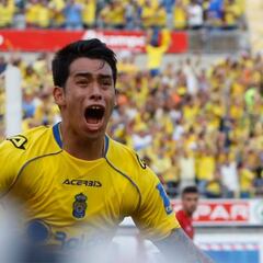 Una mudanza de subidas y bajadas para Las Palmas