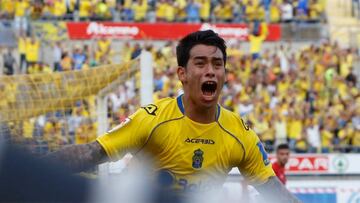 Una mudanza de subidas y bajadas para Las Palmas