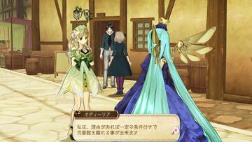 Captura de pantalla - Atelier Ayesha: The Alchemist of Dusk (PS3)