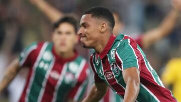 Marcos Paulo (20 a&ntilde;os) - Fluminense 
 Extremo izquierdo - Valor de mercado: 9 M&euro; GALERIA FIN CONTRATO JUNIO