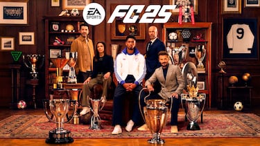 ¿Sale EA Sports FC 25 en antigua generación, Switch, PS4 o Xbox One?