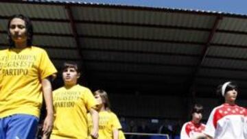 La selección madrileña se proclamó campeona tras ganar a la valenciana por 3-1