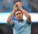 El New York City insiste en que Lampard se incorpora en enero