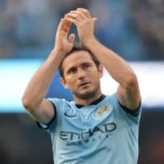 El New York City insiste en que Lampard se incorpora en enero
