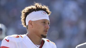 El quarterback de los Kansas City Chiefs lleva seis partidos consecutivos lanzando por lo menos una intercepción y espera romper esa racha esta semana.
