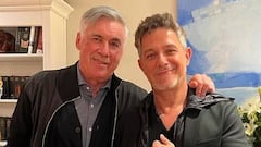 El hijo de Alejandro Sanz ‘ficha’ por el Real Madrid