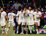 Cuarta ocasión en la historia que Pumas le anota cuatro goles a Cruz Azul de visitante