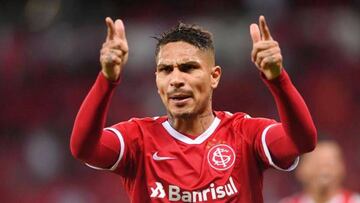 Paolo Guerrero: &quot;Mi deseo es continuar en Inter&quot;