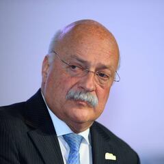 Enrique Bonilla: "Alfredo Álvarez no está registrado ante nosotros"