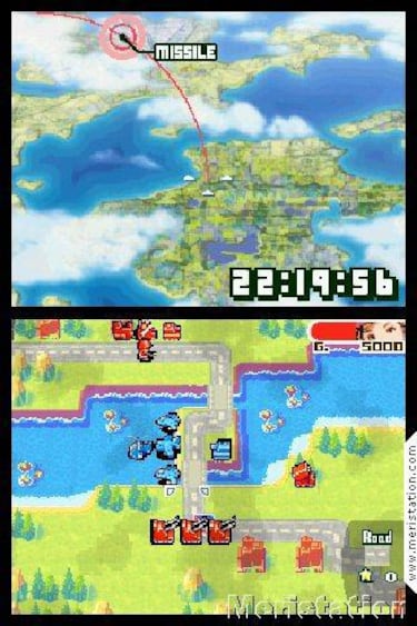 Advance Wars DS