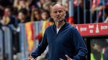 Solbakken: “Si marcamos, habría sido el mejor partido de Noruega en 100 años”