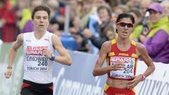 Daunay gana su primera Maratón a los 39 años